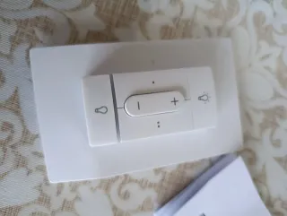 Pulsante Dimmer Switch con Sensori