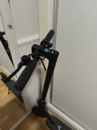 Patinete Eléctrico Plegable Poco Uso