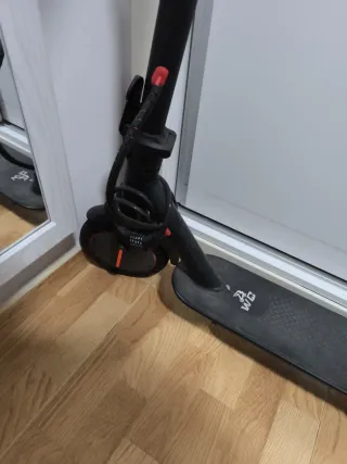 Patinete Eléctrico Plegable Poco Uso