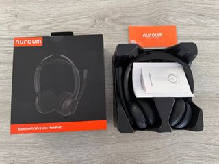 Auriculares Nuroum HP31 Bluetooth cancelacionruido