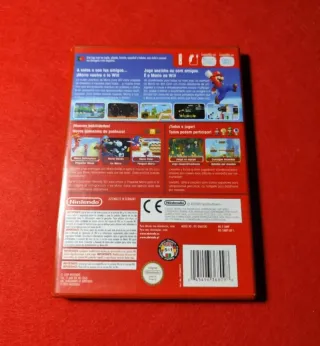 New Super Mario Bros. Wii (Nintendo)