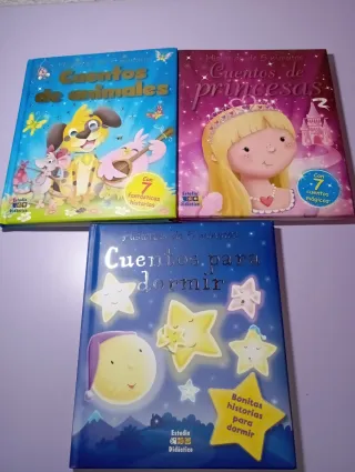 Cuentos: Para dormir De princesas De animales