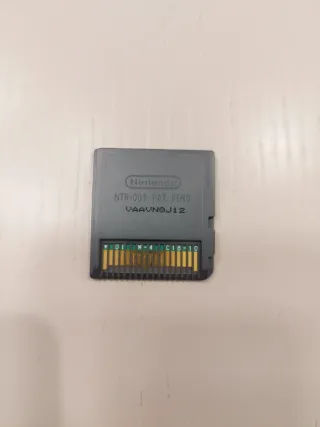 Cartucho Nintendo DS Art Academy