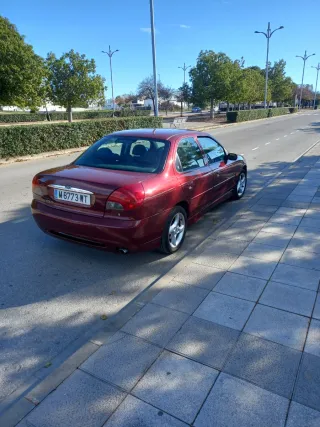 Ford Mondeo 1998 2.5v6 RS