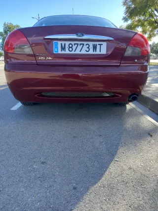 Ford Mondeo 1998 2.5v6 RS