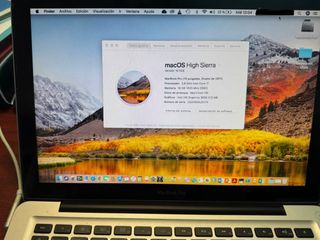 MacBook Pro 13 (Finales 2011)