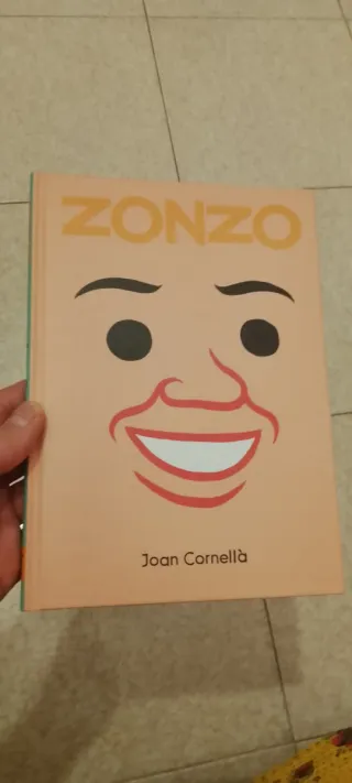 Joan Cornellà - Zonzo (signed)