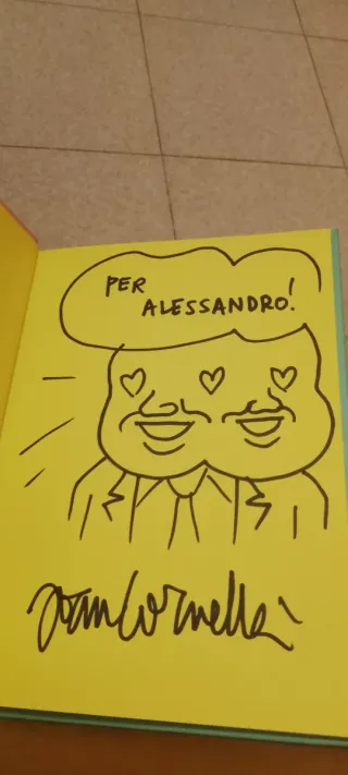 Joan Cornellà - Zonzo (signed)