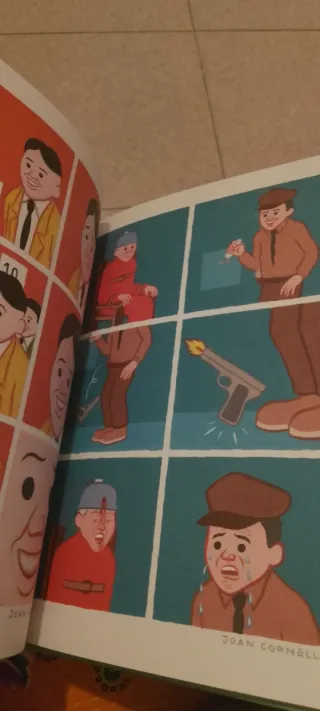 Joan Cornellà - Zonzo (signed)
