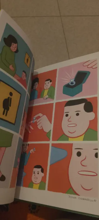 Joan Cornellà - Zonzo (signed)