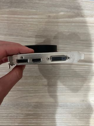 Tarjeta Gráfica HP NVIDIA GeForce GTX 1050 2GB