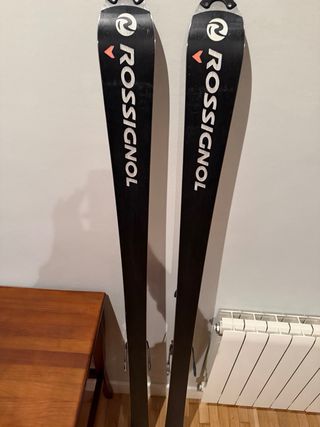 Esquís Rossignol 9X Concept