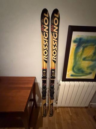 Esquís Rossignol 9X Concept