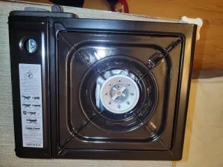 Cocina Portátil QBAK Gas Butano