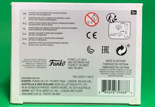 Funko Pop Rose 316 Star Wars Episode 9 IX