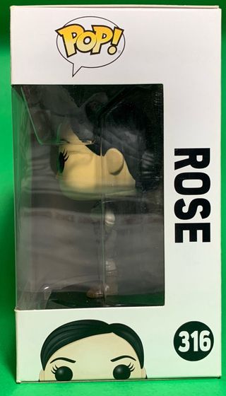 Funko Pop Rose 316 Star Wars Episode 9 IX