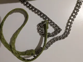 Bolso Joya Zara Verde Nuevo