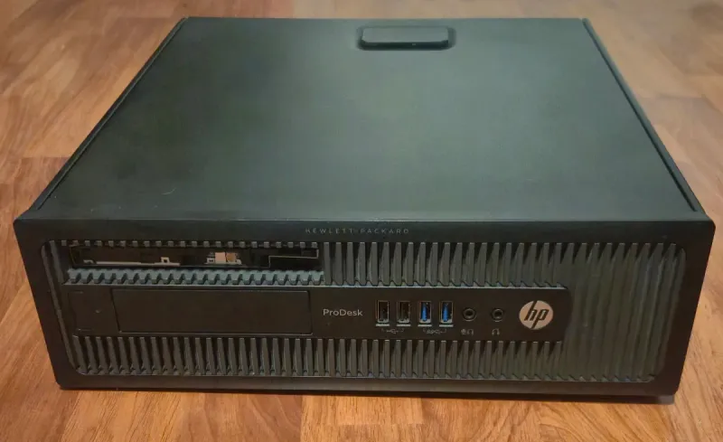 HP ProDesk 800