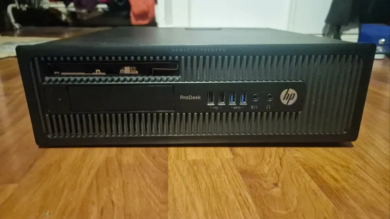 HP ProDesk 800 afbeelding 3