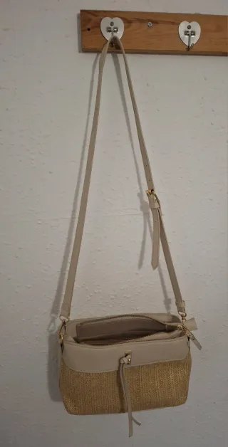 Bolso Misako Beige