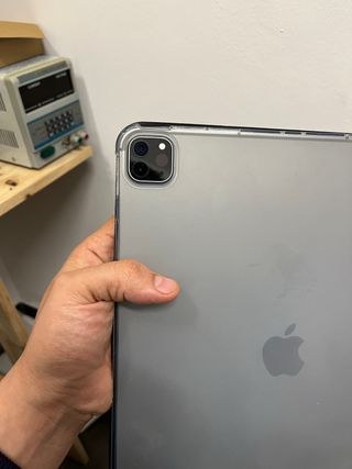 iPad Pro 12.9 5ª Gen 1TB Plata