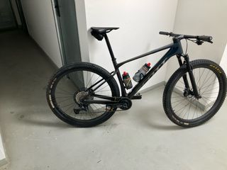 Bicicleta Scott Scale RC
