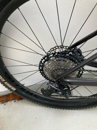 Bicicleta Scott Scale RC