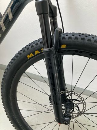 Bicicleta Scott Scale RC