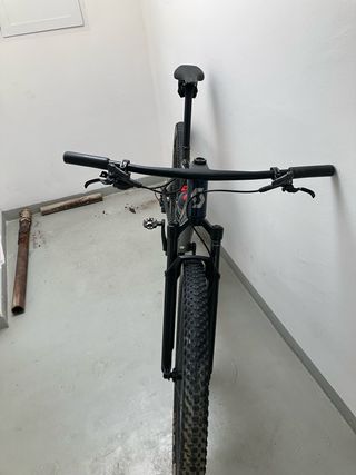 Bicicleta Scott Scale RC