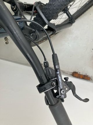 Bicicleta Scott Scale RC