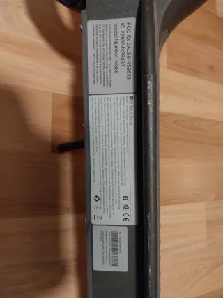 Patinete Eléctrico Xiaomi