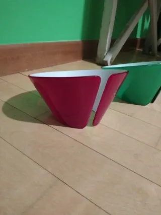 2 Vetri ricambio Av Mazzega sospensione