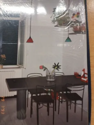 2 Vetri ricambio Av Mazzega sospensione