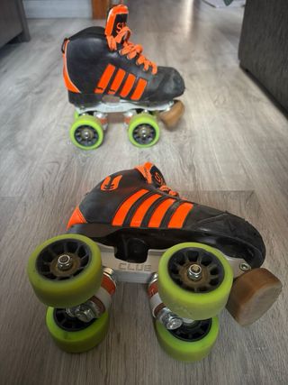 Patines de hockey SIOUX talla 32