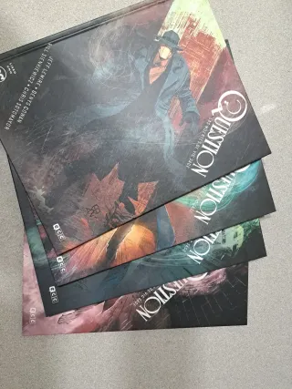 Question. Colección completa.