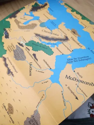 Mapas Reinos Olvidados