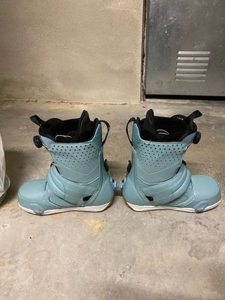 Botas Burton Step On Photon Semi Nuevas N 42,5