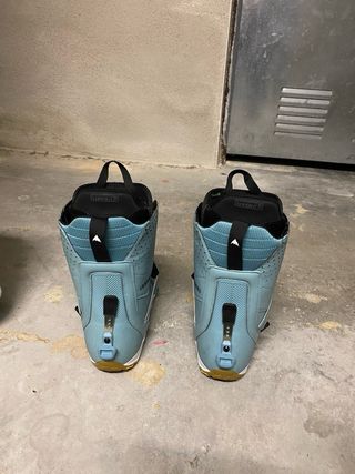 Botas Burton Step On Photon Semi Nuevas N 42,5
