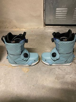 Botas Burton Step On Photon Semi Nuevas N 42,5