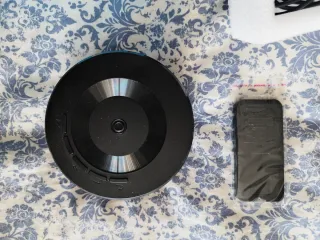 Mini Proyector LED USB