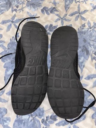 Scarpe Nike Uomo Nere