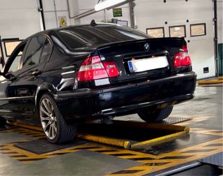 BMW Serie 3 2004