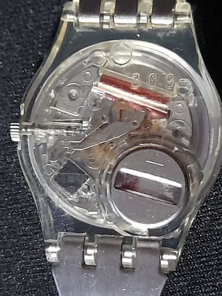 Orologio Swatch AG2002 LK218 Fate Donna