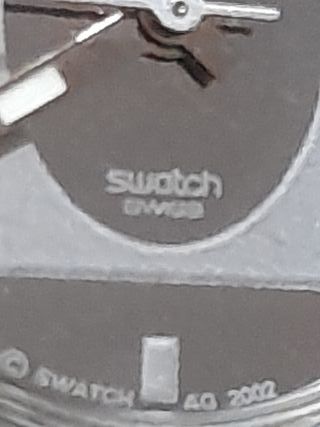 Orologio Swatch AG2002 LK218 Fate Donna