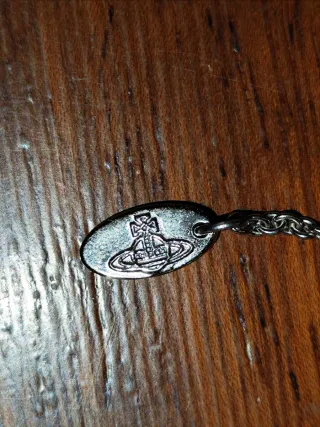 Vivienne Westwood Mini Bas Relief Orb Collana