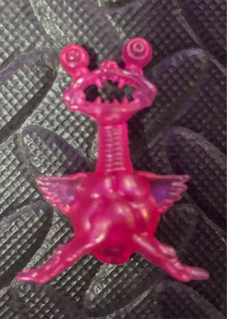 Fantasma Ghostbusters Kenner Rosa