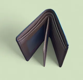 Cartera Louis Vuitton Marrón Monogram