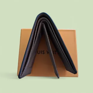 Cartera Louis Vuitton Marrón Monogram