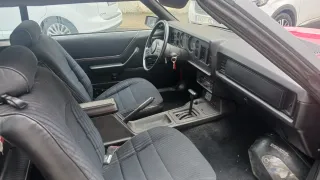 pontiac Mustang 1980