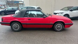 pontiac Mustang 1980